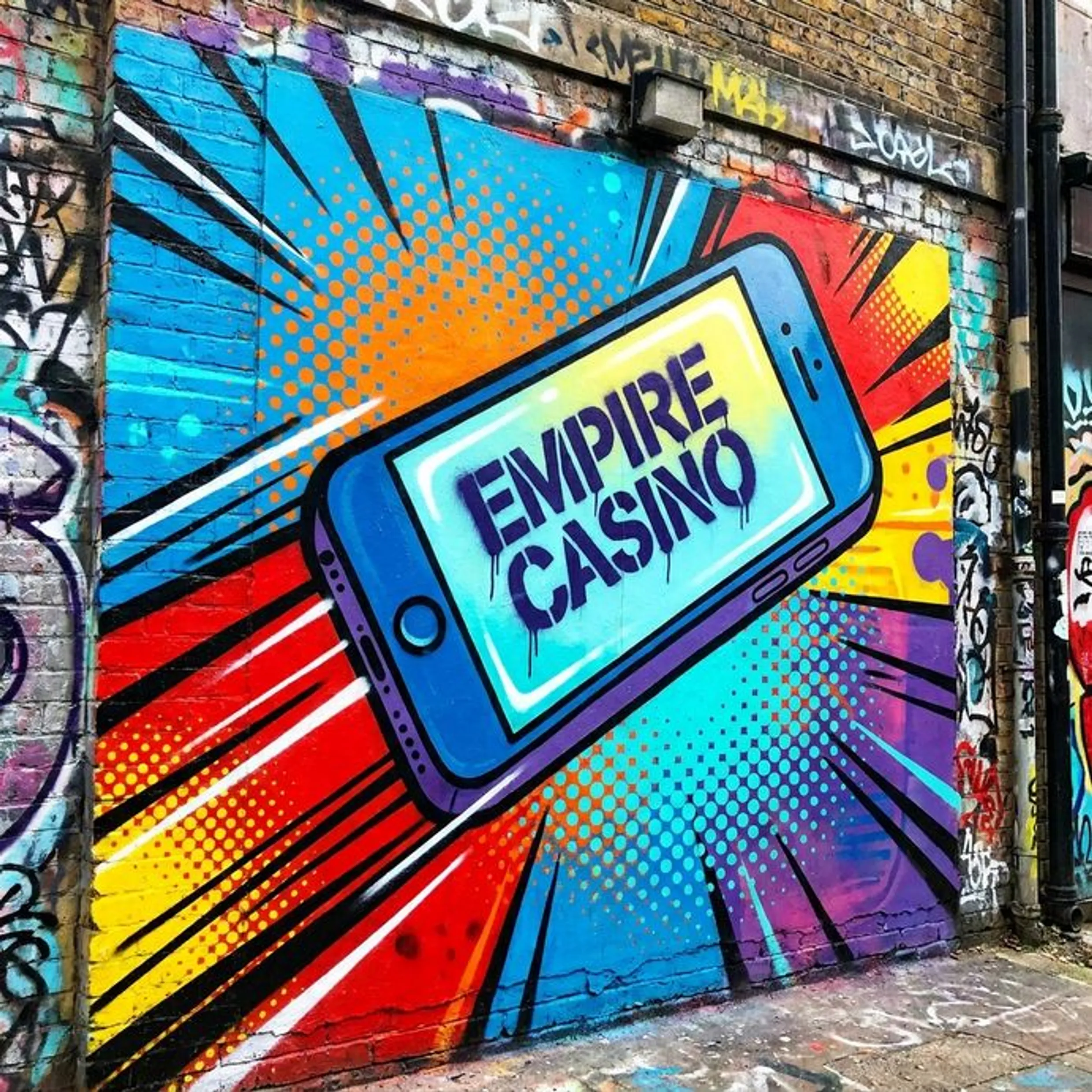 Empire Casino (Téléchargement de l'application mobile)